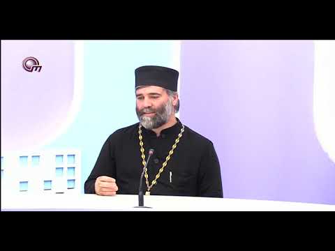 დეკანოზი კონსტანტინე ჯინჭარაძე სტუმრად გადაცემაში \"სამართალი\" (ნაწილი 2)