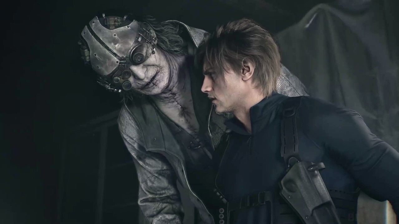 Стрим - Resident Evil Requiem (Прохождение)