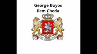 Gypsy George Boyos Ilem Cheda
