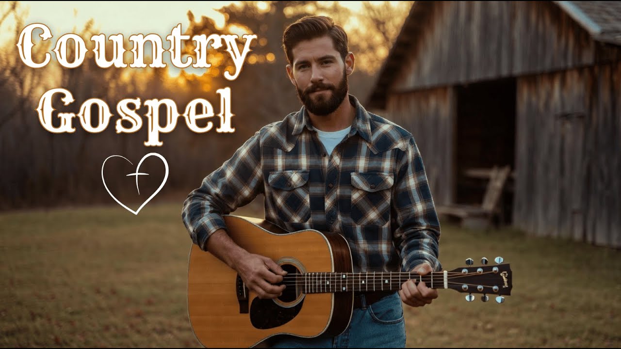 Classic Old-Time Country Gospel – 30 Minutes of Powerful Worship