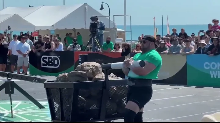 BRIAN SHAW, TREY, SINGLETON, HOOPER - CONANS WHEEL. WSM 2023