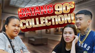 PP Stars Inc. S2 Ep.89 - Batang 90s Pogs at Text Collection!!😱