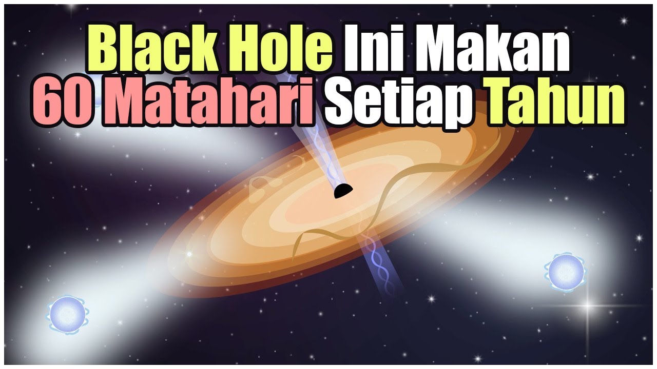 Phoenix A - Black Hole Terbesar di Alam Semesta