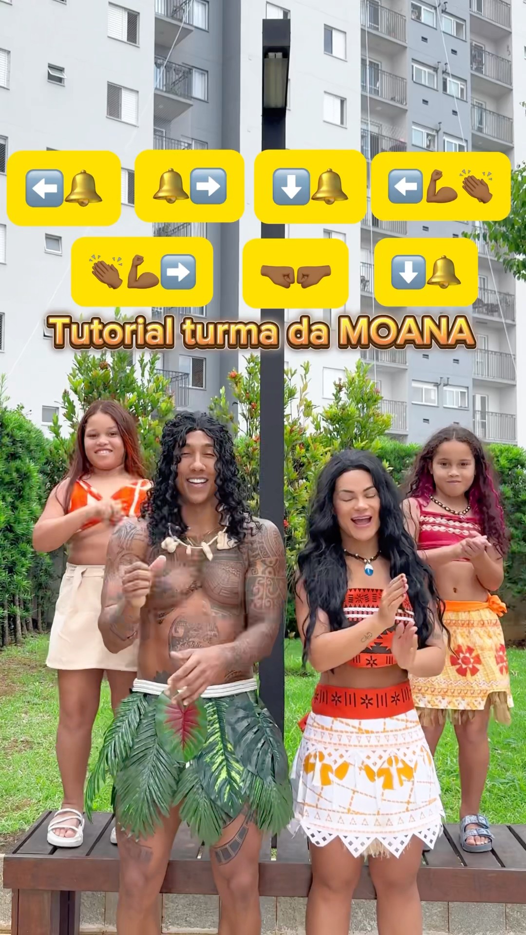 Quem quer participar da turma da MOANA?@mayca.brasil #tutorial #merrychristmas #dance #apollosant