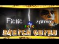 @fictic_editz Sketch Outro Tutorial in After Effects | Easy Tutorial + Pjf File 