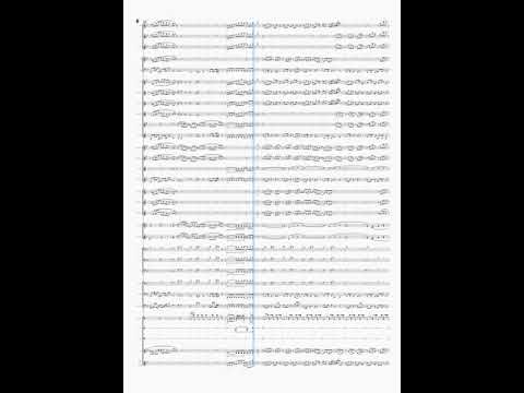 [編曲]　群青(YOASOBI)　吹奏楽アレンジ