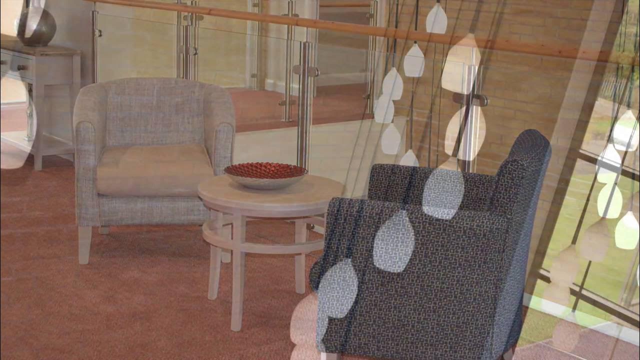 Barkla Fields, Halton Housing Trust's extra care scheme YouTube