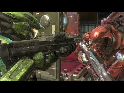 Video: Halo: Der Reach Invasion-Modus Wird Aktiviert