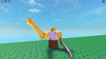 FE Scripts - Dual GreatSword (FE)