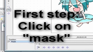 How to mask a picture in Sony Vegas[Tutorial]