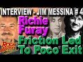 Capture de la vidéo Interview: How Jim Messina Left Poco After Richie Furay Friction
