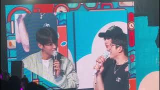 Download lagu 230318 문빈산하 팬콘 은우