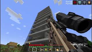 We Joined the Pillager Army… Then Robbed the Villagers’ Luxury Emerald Hotel 💣