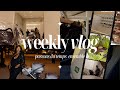 Weekly vlog  on ma vol  lancement bc studio nouvel iphone babies memories 