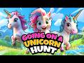 Going On A Unicorn Hunt | Unicorn Hunt | Brain Break for Kids | Freeze Dance | Danny Go