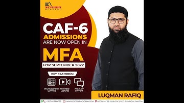 Escribir Academy | CAF 6: MFA - Orientation for September 2022