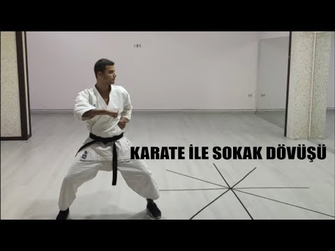 Video: Karate Dövüşü Nasıl öğrenilir