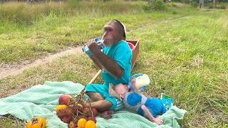 CUTIS Secretly Takes BUEM on an Outdoor Picnic and the Ending Is Amazing