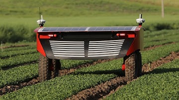 FARMBOT - TECHNOLOGY THAT BETTERS THE WORLD