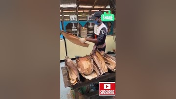 Various #constructionproducts including plates and bowls are being made from areca nut (betel nut) 