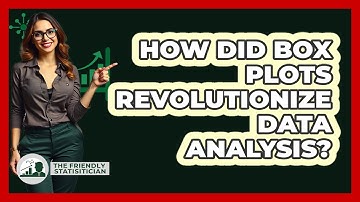 How Did Box Plots Revolutionize Data Analysis? - The Friendly Statistician