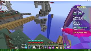 Hacker Report | Hypixel | Raydiator, Anti-Knockback | 16 February 2016