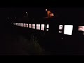 Ref:dOXa1BS06F0 Le train de nuit brian�on / paris-austerlitz � die (dr�me) - vid�o 335