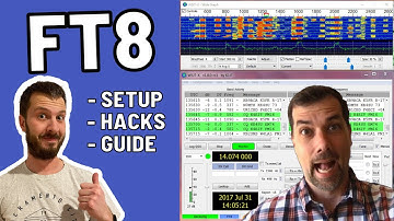 FT8 - The Stuff You May Not Know | WSJT-X Setup & Guide