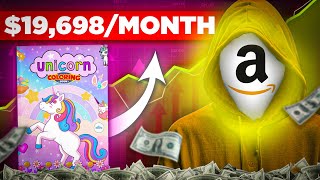 Make $20,000/Month Selling eBooks On Amazon KDP Using AI !