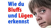 Augenbewegungen Interpretieren Der Lugendetektor Youtube