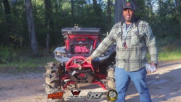 Canam Gen3  1000xmr Dalton Clutch Kit Unboxing. @monstersofthenorth7070