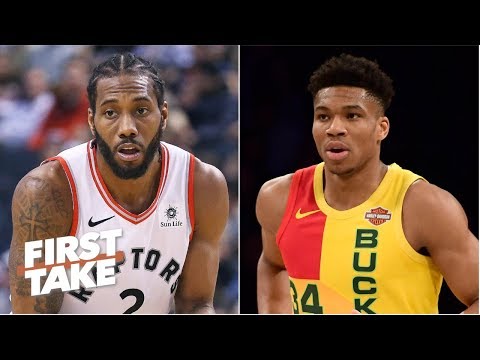 Bucks, Raptors are bigger threats to the Warriors than any team in the West - Will Cain | First Take