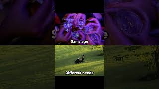 same age different needs #chatstory #comedy