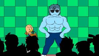 Muxlowes Interview [Rhythm Heaven Parody]