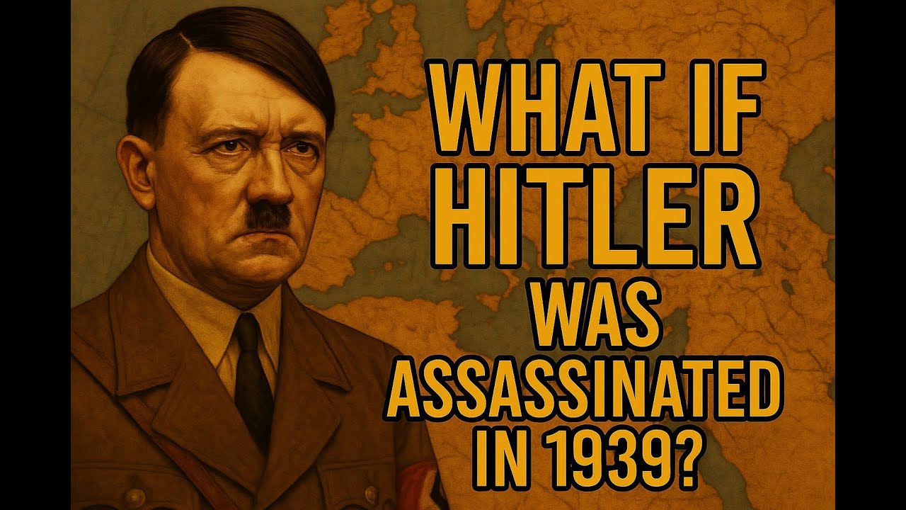 What If Hitler Was Assassinated in 1939? | The Chaos That Could Have Rewritten WWII