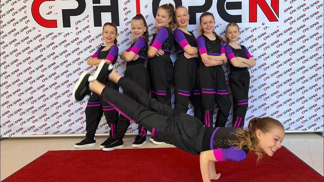 🌟LEVITATE til Cph-Open - finale🌟