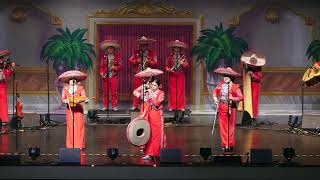 Mariachi Cascabel Rio Grande City High School Rio Grande City TX MVE27