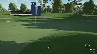 Killer golf