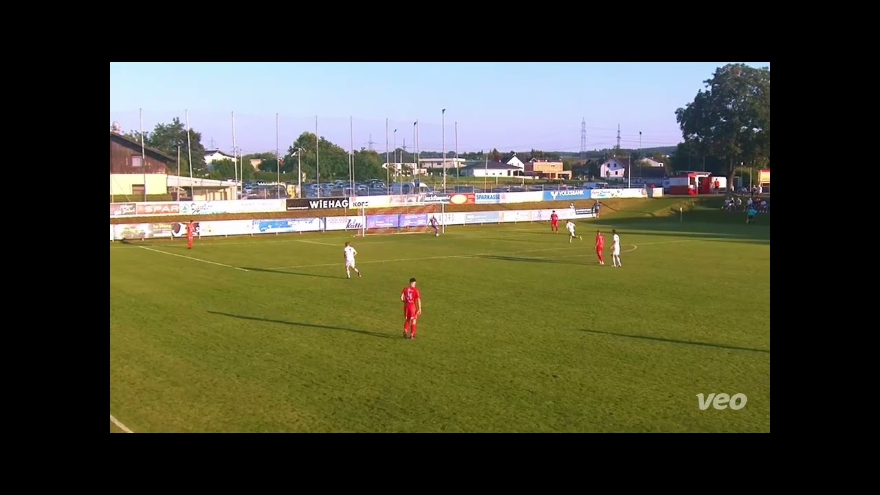 Landesliga West 25/26 - 1.Runde - SK WIEHAG Altheim - Union Peuerbach