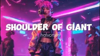 Halvorsen  Shoulders Of Giantss