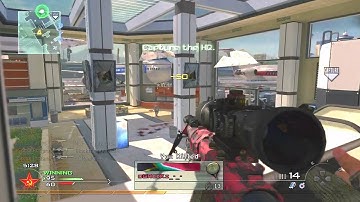 Random Video #1 - MW2 Quad Feed Fail & Quality Test