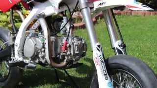 YCF Pilot SM150 2013