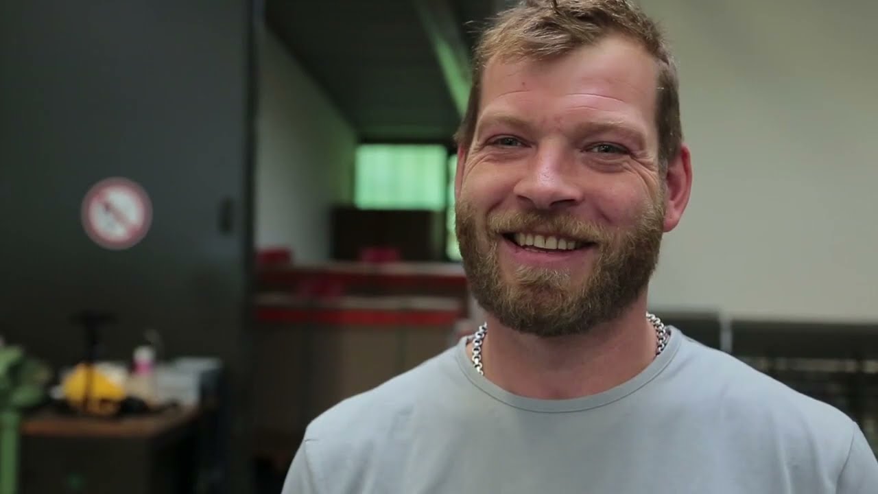 Hubachse eepos move im Einsatz