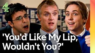 An ICONIC QUOTE From Every Episode Of The Inbetweeners! | Channel 4 Comedy