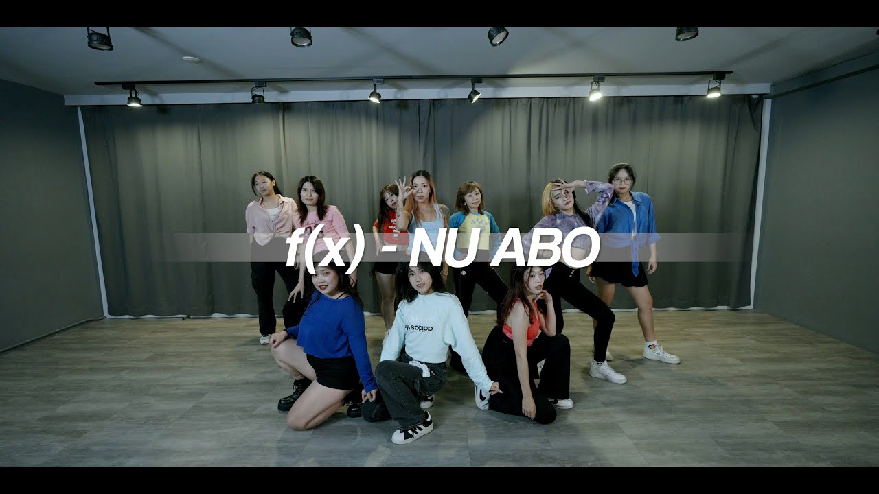f(x) - NU ABO | Dance Cover by Sico | MIA DANCE STUDIO |