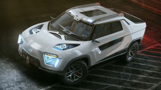 Jeep Avenger 4x4 Concept Unveils Dual-Motor Configuration 