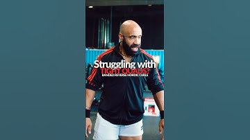 Stronger Quads, Happier Knees | Reverse Nordic Curl #coachtroybrown #legday #coachtroybrown #Guvna