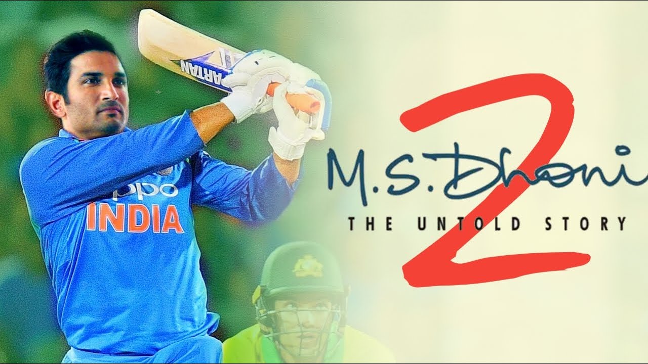 MS Dhoni The Untold Story part 2, story, date and trailer