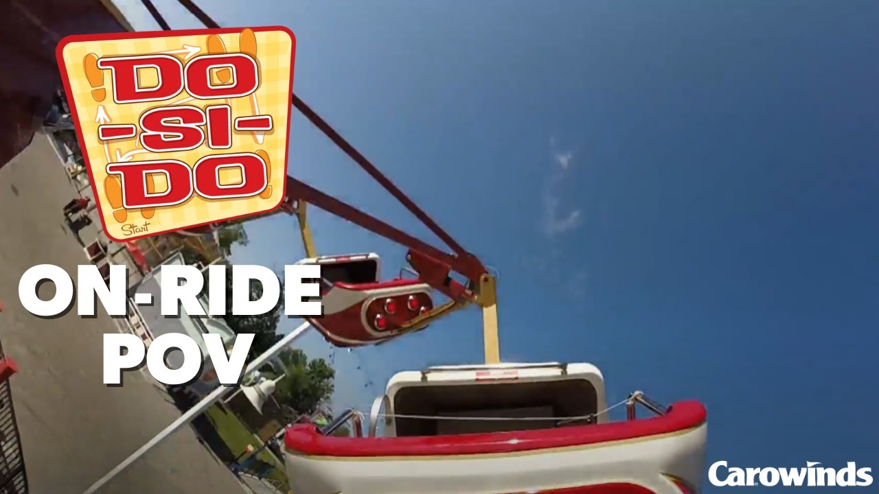 Do-Si-Do Official On-Ride POV