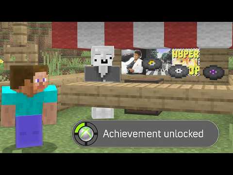 Starting a RECORD STORE in Minecraft: Console Edition (Legacy Live Day #3)